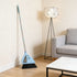 2 in 1 Electric Broom & Vacuum Cleaner | Handheld Sweep & Vacuum All-in-One | Christmas Household Cleaning Gift | Multifunctional Home Floor Electric Sweeper