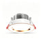 4 Pack Platinum White 5W Cool White [Luxury All Aluminum] (Cutout 6.5-8.5cm) | Recessed LED Downlight | Christmas Luxury Mini Set | Small All Aluminum Ceiling Light for Nook