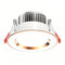 4 Pack Platinum White 7W Cool White [Premium Thickened Aluminum] (Cutout 7-9cm) | Recessed LED Downlight | Christmas Heavy Duty Set | Thickened Aluminum Robust Ceiling Light