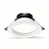 4 Pack High Power 18W Cool White (Cutout 14-16cm) | Recessed LED Downlight | Christmas Super Bright Large Set | Extra Bright Big Size High Power Ceiling Light