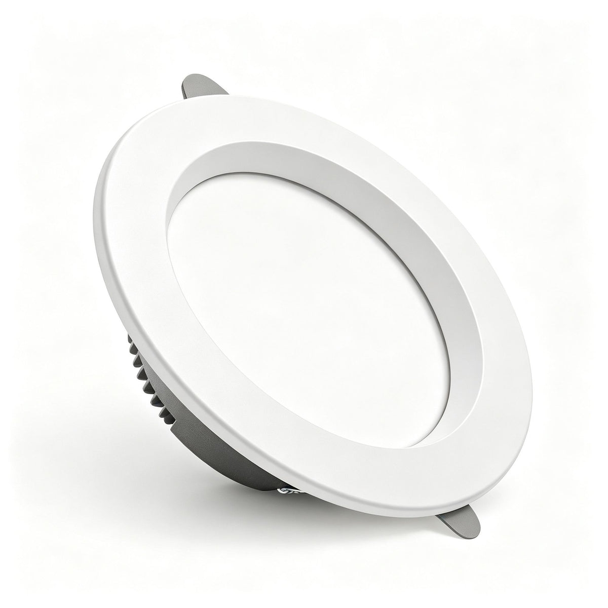 4 Pack High Power 18W Neutral White (Cutout 14-16cm) | Recessed LED Downlight | Christmas Large Soft Light Set | Big Size Full Vision Ceiling Lamp