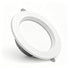 4 Pack High Power 18W Neutral White (Cutout 14-16cm) | Recessed LED Downlight | Christmas Large Soft Light Set | Big Size Full Vision Ceiling Lamp