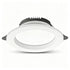 4 Pack High Power 9W Cool White (Cutout 9-11cm) | Recessed LED Downlight | Christmas Versatile Bright Set | Medium Size Bright Household Ceiling Light