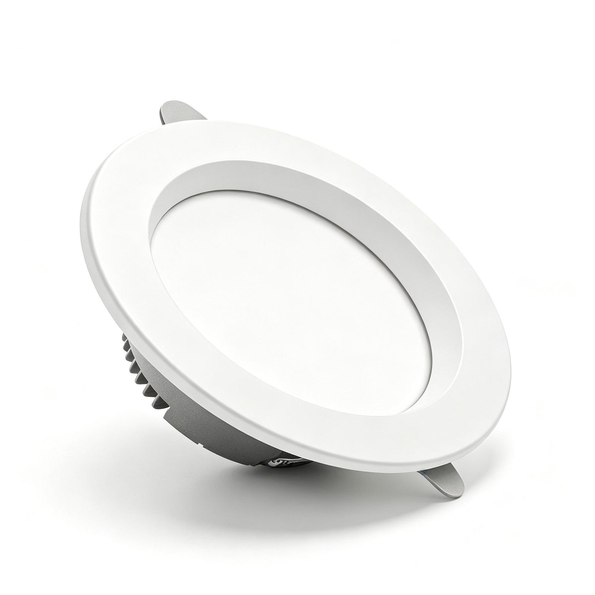 4 Pack High Power 9W Warm White (Cutout 9-11cm) | Recessed LED Ceiling Light | Halloween Versatile Cozy Set | Medium Size Warm Home Downlight