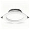 4 Pack Elegant White 5W Warm White [Zinc-Iron Alloy] (Cutout 7-9cm) | Recessed LED Ceiling Light | Halloween Warm Durable 4-Pack | Zinc-Iron Alloy Warm Light Downlight