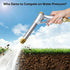 Metal Shower Spray Gun | Halloween Full Metal Gift | All Metal Body Garden Shower Nozzle for Gentle Plant Watering