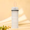 White 5‑Layer Independent Grid Powder Box 2Pcs, Leak‑Proof Sealed Protein Powder Organizer, Holiday Gift for Outdoor Fitness Use