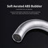 Ball Bearing 304 Linglong Pagoda 24 Tube Single Cold Tap Without Inlet Pipe 304 Stainless Steel Sink Faucet for Kitchen Christmas Home Supply