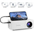 M3S Mini Projector White AU
