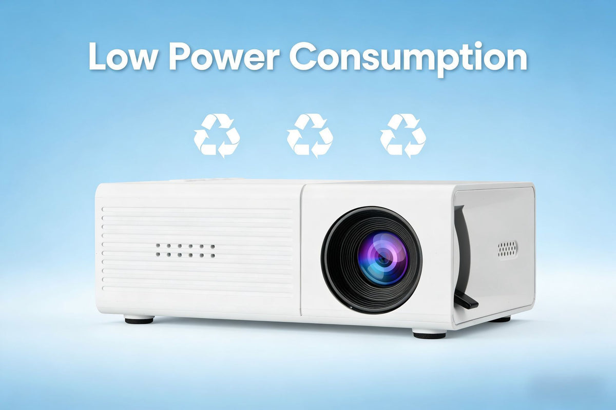 M3S Mini Projector White AU