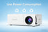 M3S Mini Projector White AU