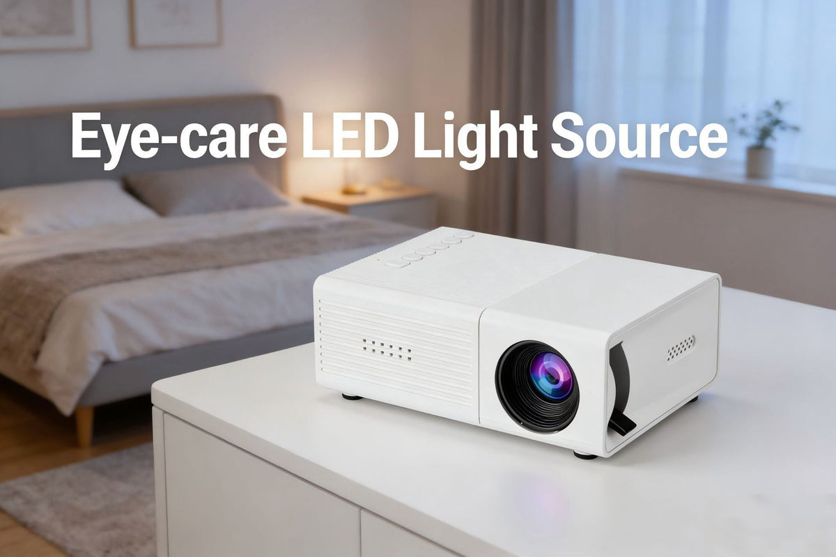 M3S Mini Projector White AU