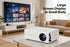 M3S Mini Projector White AU