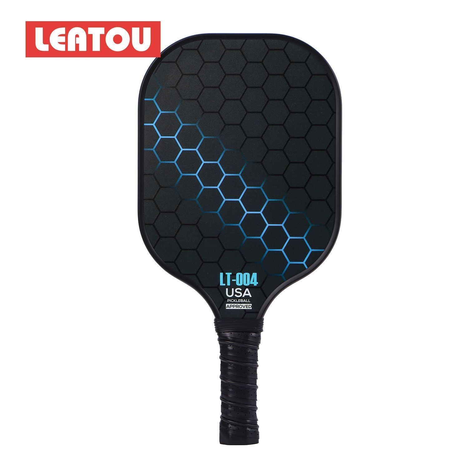 Yellow Pickleball Set with Bag 03