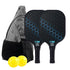 Blue Pickleball Set with Bag 03