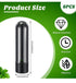 4Pcs Herb & Vegetable Fresh Storage Containers-green