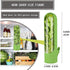 4Pcs Herb & Vegetable Fresh Storage Containers-green