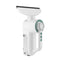 Electric Glass Scraper, 1200Pa Suction, Spray, Window Cleaner, Multi-Surface, Home Cleaning.(green)