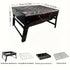 Portable Folding Grill: 4-Step Assembly, Light & Portable, Sturdy Design, Enjoy Outdoor Grilling Anytime