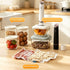 Handheld Smart Vacuum Sealer, Powerful Suction for Dry & Wet Use, Vacuum Freshness & Anti-Oxidation, Home Kitchen Food Storage Essential, Compact & Portable with Long Battery Life..(white)