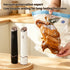 Handheld Smart Vacuum Sealer, Powerful Suction for Dry & Wet Use, Vacuum Freshness & Anti-Oxidation, Home Kitchen Food Storage Essential, Compact & Portable with Long Battery Life..(white)