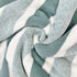 GREEN 12PCS Thick Absorbent Lint-Free Coral Fleece Kitchen Cleaning Cloth, Easily Removes Grease, Hangable for Drying