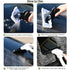 Cordless Electric Window Vacuum Cleaner: High-Powered Professional Handheld Window Cleaner, Streak-Free Cleaning for Mirrors, Shower Screens & Tiles, Anti-Drip Squeegee Vacuum Tool