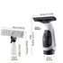 Cordless Electric Window Vacuum Cleaner: High-Powered Professional Handheld Window Cleaner, Streak-Free Cleaning for Mirrors, Shower Screens & Tiles, Anti-Drip Squeegee Vacuum Tool