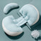 Pregnancy Belly & Back Support Pillow, Adjustable & Fully Machine Washable, High Elasticity & Long-Lasting Shape, Relieves Aches and Pains During Pregnancy./Kaluolan