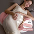 Pregnancy Belly & Back Support Pillow, Adjustable & Fully Machine Washable, High Elasticity & Long-Lasting Shape, Relieves Aches and Pains During Pregnancy./Kaluolan