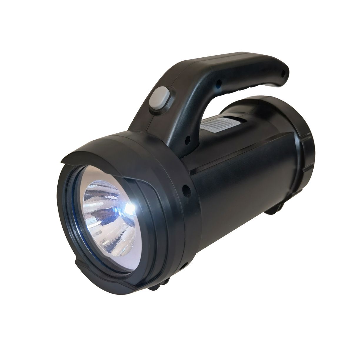High-Brightness LED Flashlight Tool Set, Includes 6 Bits/Tape Measure/Utility Knife/Sockets, ABS Lightweight Portable, Home & Outdoor Lighting Repair