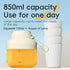 Portable multifunctional large-capacity tumbler, featuring powerful performance for juicing, baby food, and ice crushing. Perfect for home, outdoor, and fitness use, offering fresh and healthy beverages anytime, anywhere.green