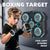 Kids Smart Music Boxing Target – Light‑Up EVA Punch Pad for Home Play