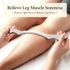 5-Piece Stainless Steel Gua Sha Scraping Tool Set (4 Scrapers + 1 Storage Pouch) – Muscle Relaxation Massage Tools, for Deep Tissue & Fascia Release, Suitable for Full Body, Face, Shoulders, Neck, Back, Legs & Hands