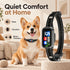 Smart Anti Bark Collar for Dogs AI Detection Beep Vibration USB Rechargeable