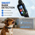 Smart Anti Bark Collar for Dogs AI Detection Beep Vibration USB Rechargeable