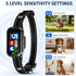Smart Anti Bark Collar for Dogs AI Detection Beep Vibration USB Rechargeable