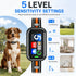 Smart Anti Bark Collar for Dogs AI Detection Beep Vibration USB Rechargeable