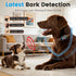 Smart Anti Bark Collar for Dogs AI Detection Beep Vibration USB Rechargeable