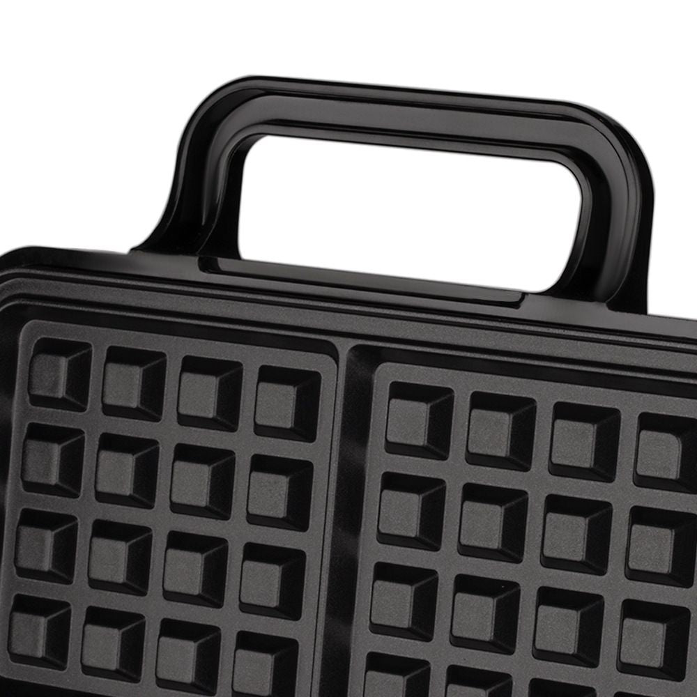 RAF Waffle Maker, four-grid large capacity, crispy outside and soft inside, easy new baking experience.