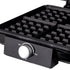 RAF Waffle Maker, four-grid large capacity, crispy outside and soft inside, easy new baking experience.