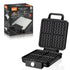 RAF Waffle Maker, four-grid large capacity, crispy outside and soft inside, easy new baking experience.