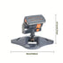 1-pack garden sprinkler with 16 nozzles, 180° rotatable adjustable head, automatic irrigation system, wide coverage, easy installation, no electricity needed, ideal for lawn and garden watering.