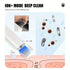 4-in-1 Ultrasonic EMS Skin Spatula: Ion+ Blackhead Extraction & Ion- Serum Infusion, EMS V-Face Lifting, LED Display. The ultimate at-home deep cleansing device.