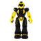 Intelligent Induction Robot(YELLOW): Your Child's Tech Enlightenment Companion, an Early Learning Assistant That Makes Education Fun/YELLOW