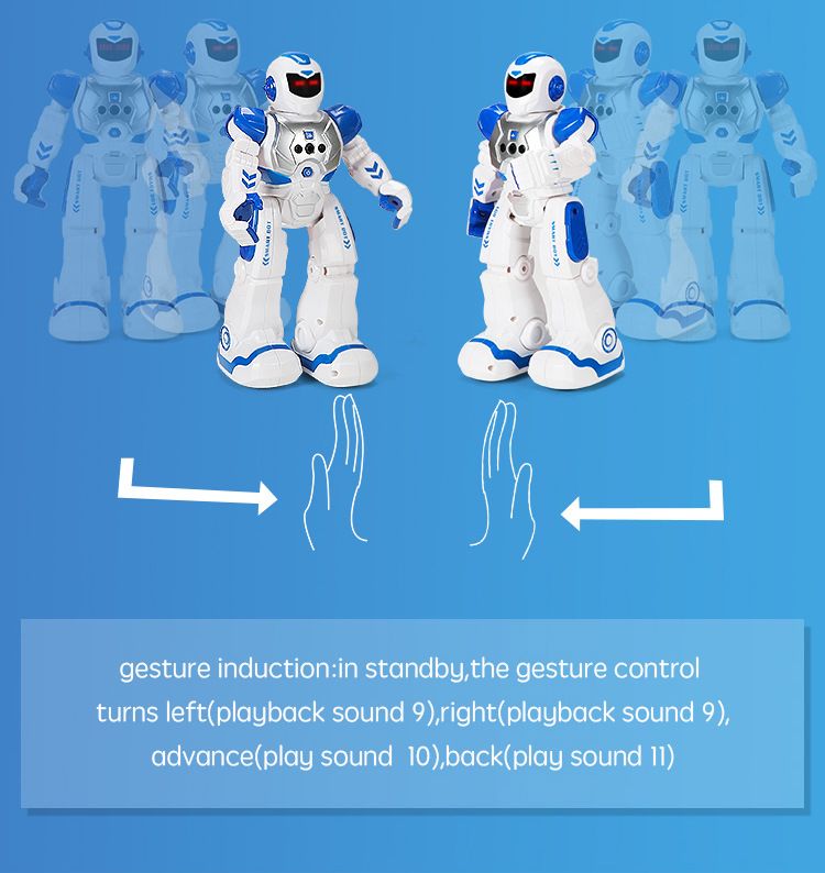 Intelligent Induction Robot(RED): Your Child's Tech Enlightenment Companion, an Early Learning Assistant That Makes Education Fun