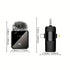 2.4G Wireless Lavalier Microphone: Multi - person, Full - scenario Audio, 25m HD Noise - reduction