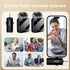 2.4G Wireless Lavalier Microphone: Multi - person, Full - scenario Audio, 25m HD Noise - reduction