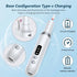 Pink   Wireless Charging Nail Drill, 3-Speed Adjustable, Professional-Level Care in One Tool