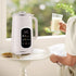 Blender & Soy Milk Maker: Dry Bean Direct Grinding No Soak, 800W High-Temp Boiling, 12 Functions + 12H Reservation, Silent Operation, 1.2L Large Capacity — Fresh & Convenient All Day
